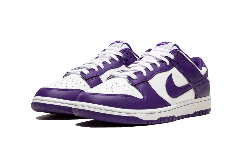 Dunk Low Court Purple (2022)