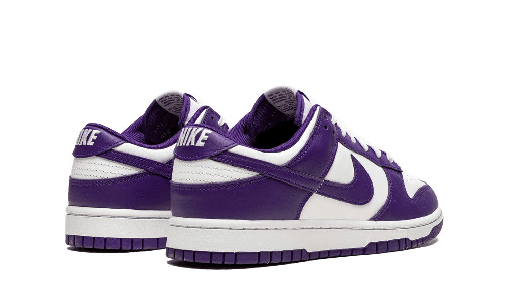 Dunk Low Court Purple (2022)