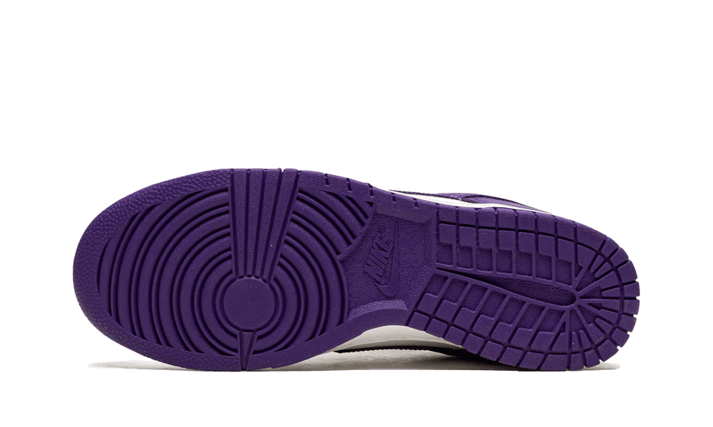 Dunk Low Court Purple (2022)