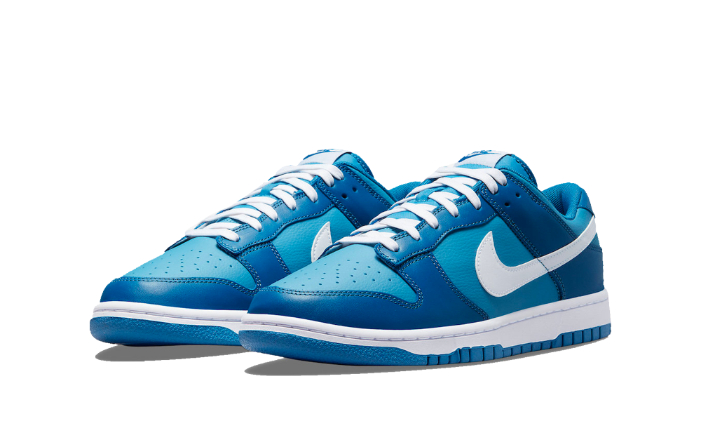 Dunk Low Dark Marina Blue