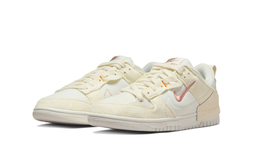 Dunk Low Disrupt 2 Pale Ivory