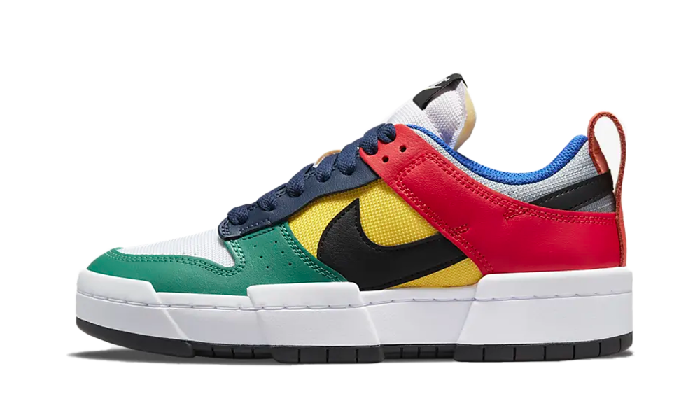 Dunk Low Disrupt Multi-Color