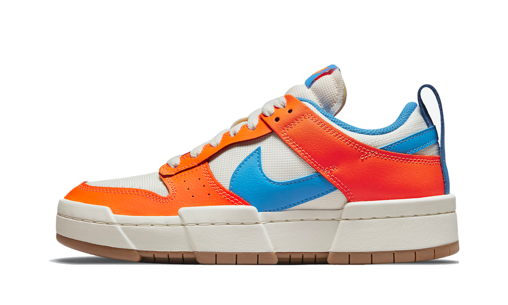 Dunk Low Disrupt Supa