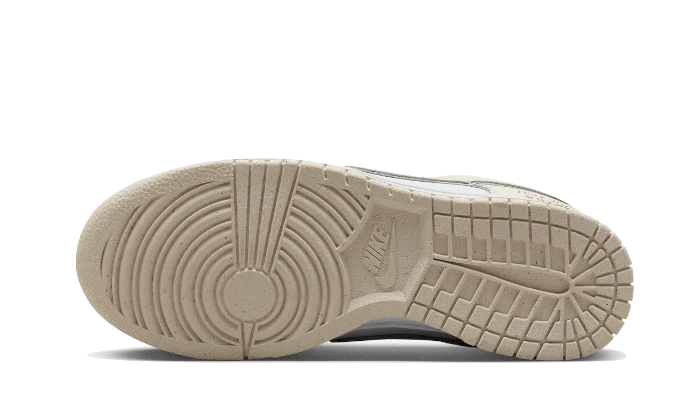 Dunk Low Just Do It White Phantom