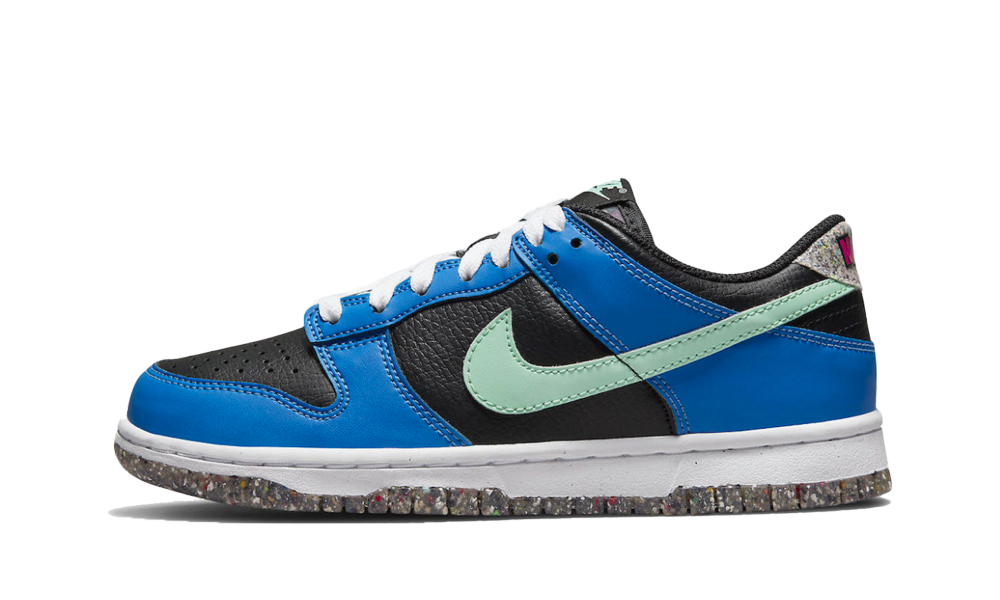 Dunk Low Crater Light Photo Blue