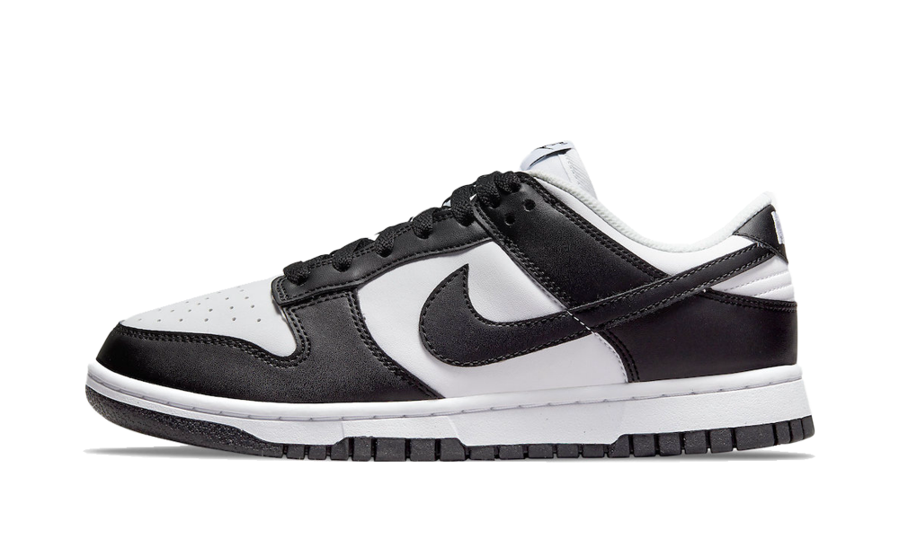 Dunk Low Next Nature Black White - FashstoreCZ