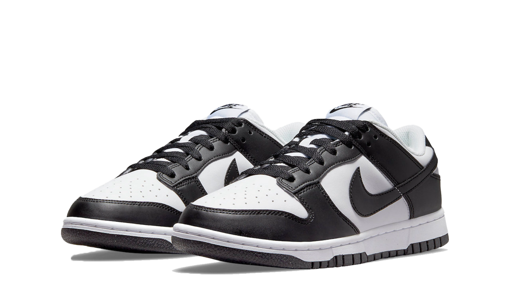 Dunk Low Next Nature Black White - FashstoreCZ