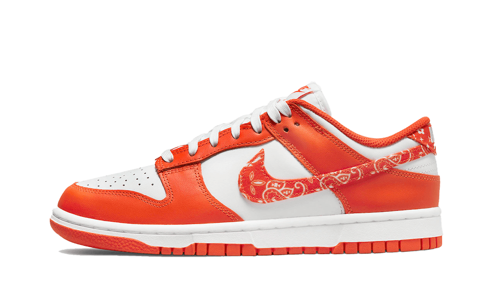 Dunk Low Essential Paisley Pack Orange