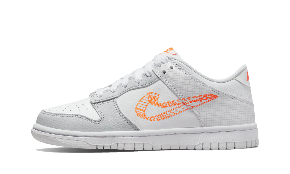 Nike Dunk Low SE Sketch Swoosh