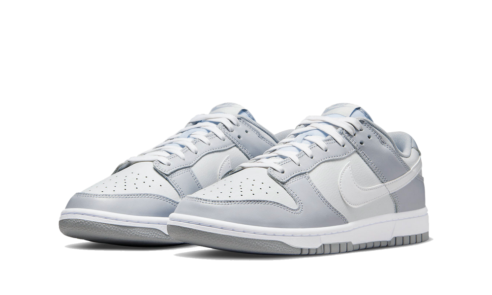 Dunk Low Two Tone Grey