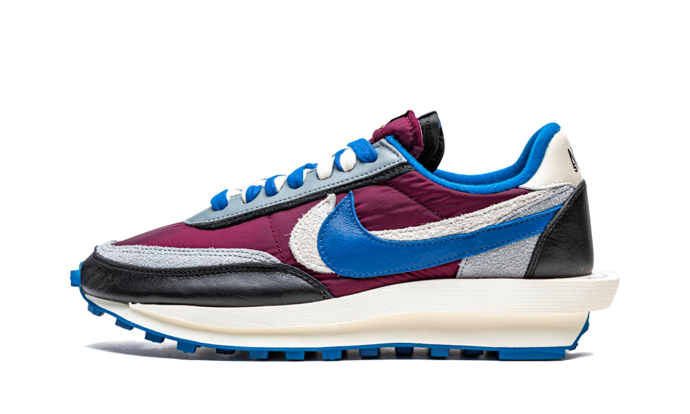 LD Waffle Sacai Undercover Night Maroon Team Royal - FashstoreCZ