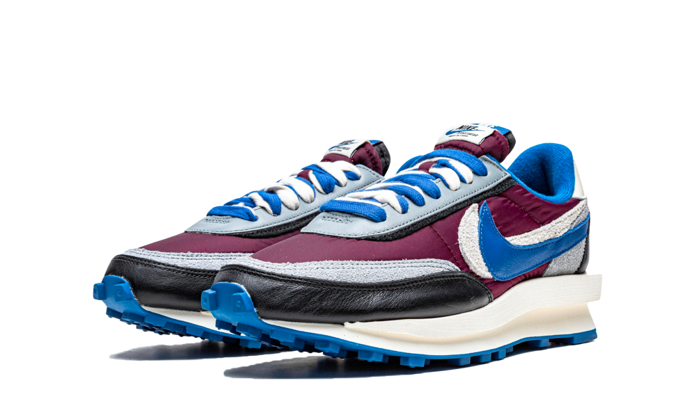 LD Waffle Sacai Undercover Night Maroon Team Royal - FashstoreCZ