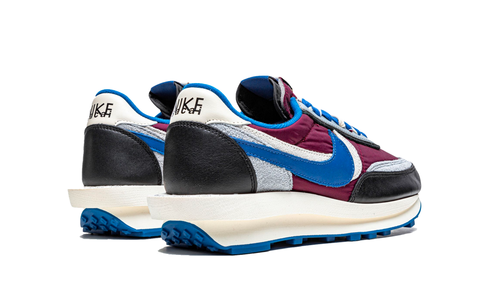 LD Waffle Sacai Undercover Night Maroon Team Royal - FashstoreCZ