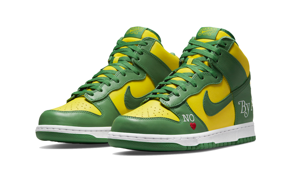 SB Dunk High Supreme By Any Means Brazil