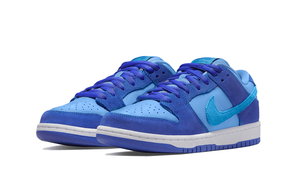 SB Dunk Low Blue Raspberry