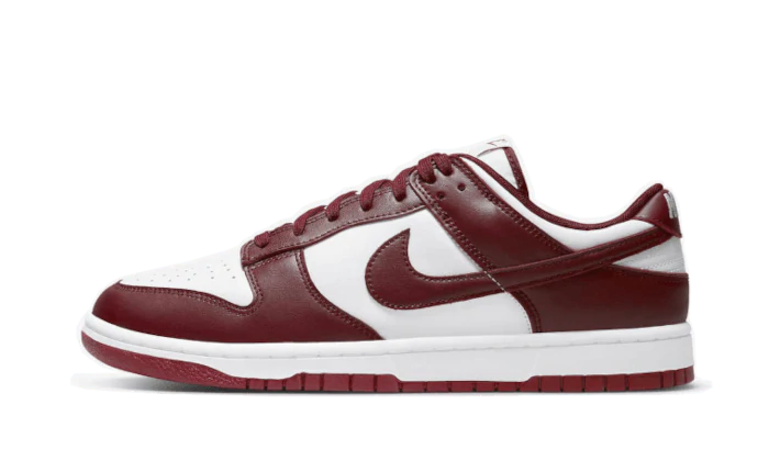 Dunk Low Team Red