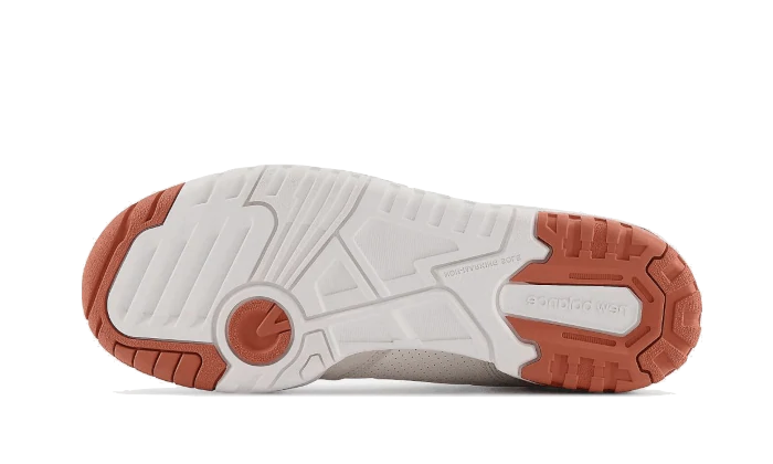 New Balance 550 White Au Lait