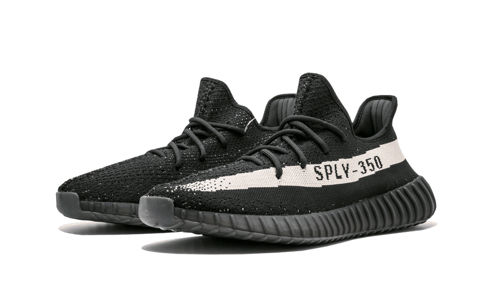 Yeezy Boost 350 V2 Core Black White (Oreo)