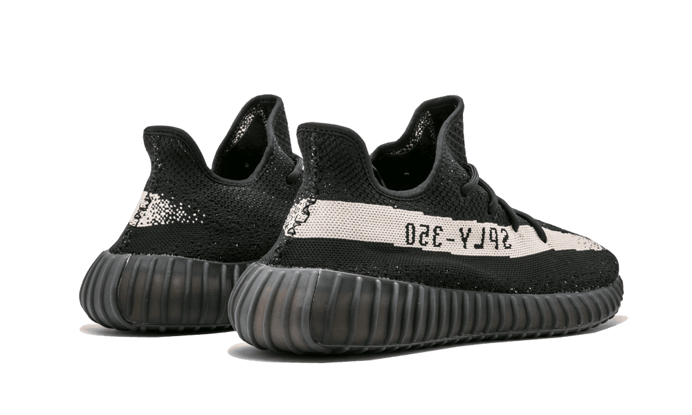 Yeezy Boost 350 V2 Core Black White (Oreo)