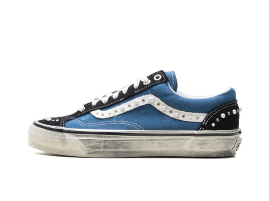 Vans LX Old Skool 36 Pearlized Pack Black Navy