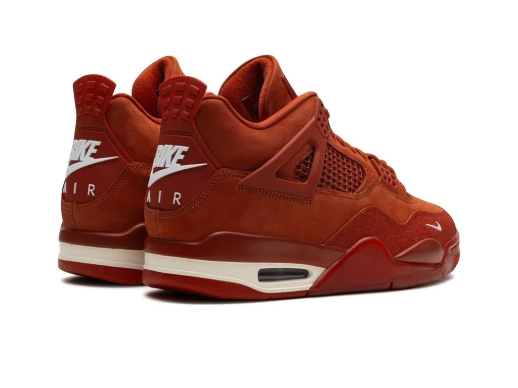 Air Jordan 4 Retro OG SP Nigel Sylvester Brick by Brick