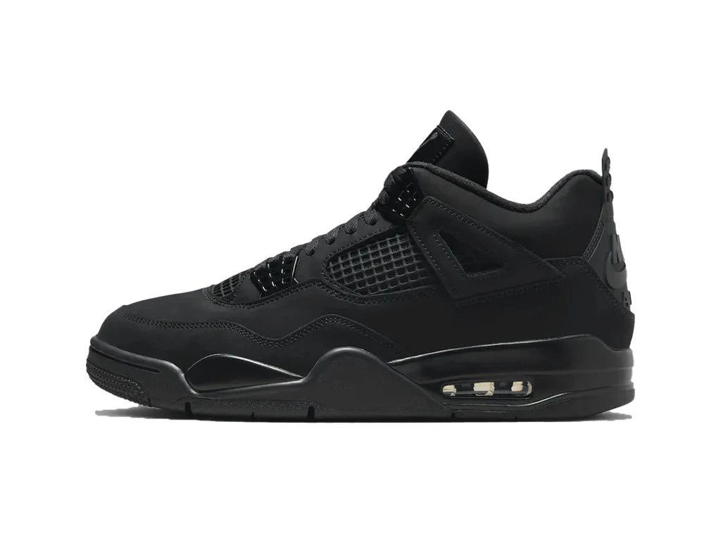 Air Jordan 4 Retro Black Cat (2025)
