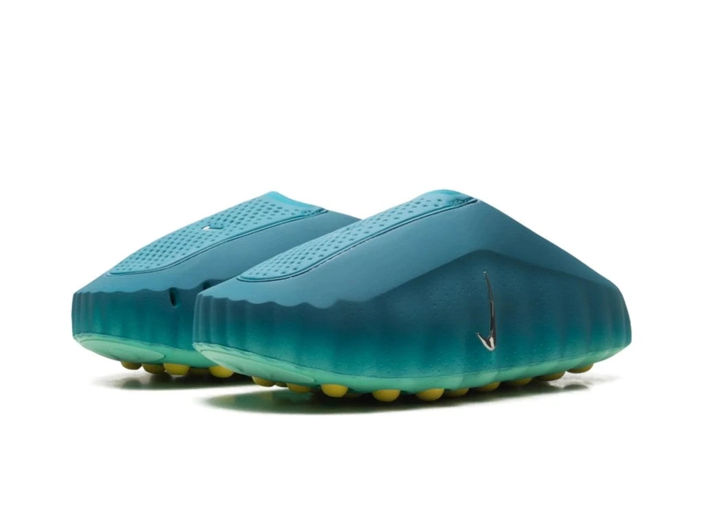 Nike Mind 001 Slide Geode Teal Light Menta