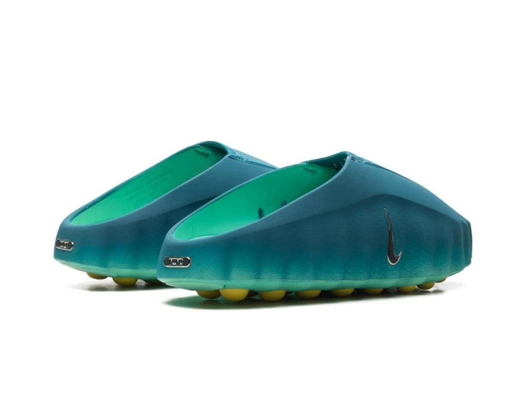 Nike Mind 001 Slide Geode Teal Light Menta