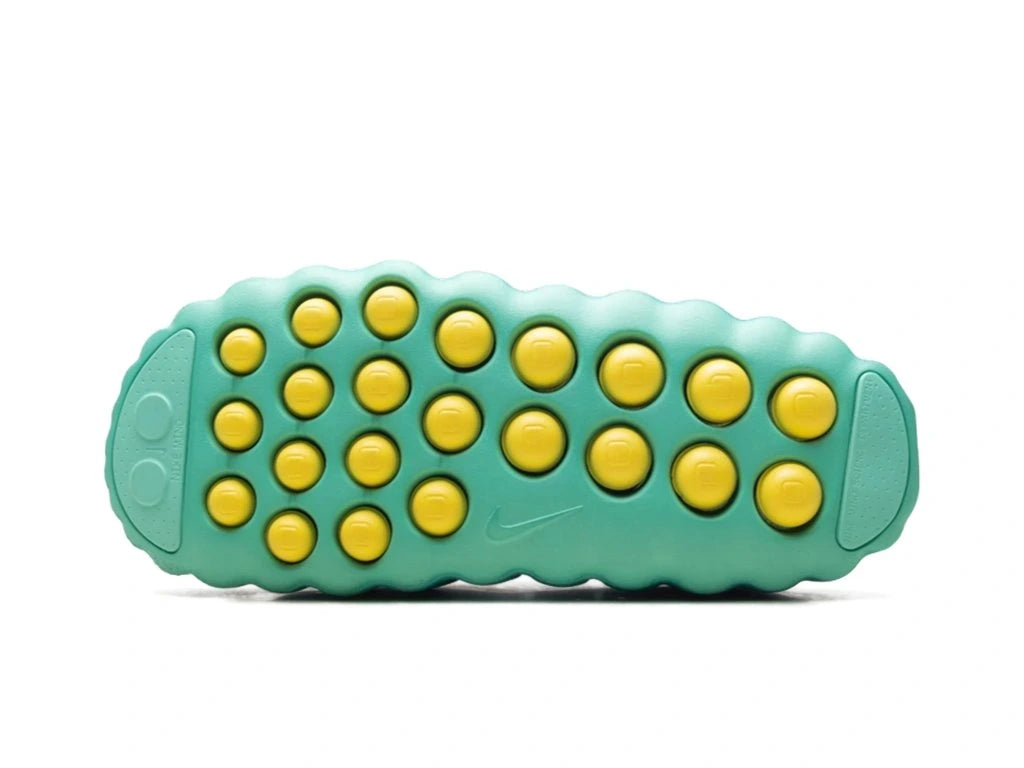 Nike Mind 001 Slide Geode Teal Light Menta