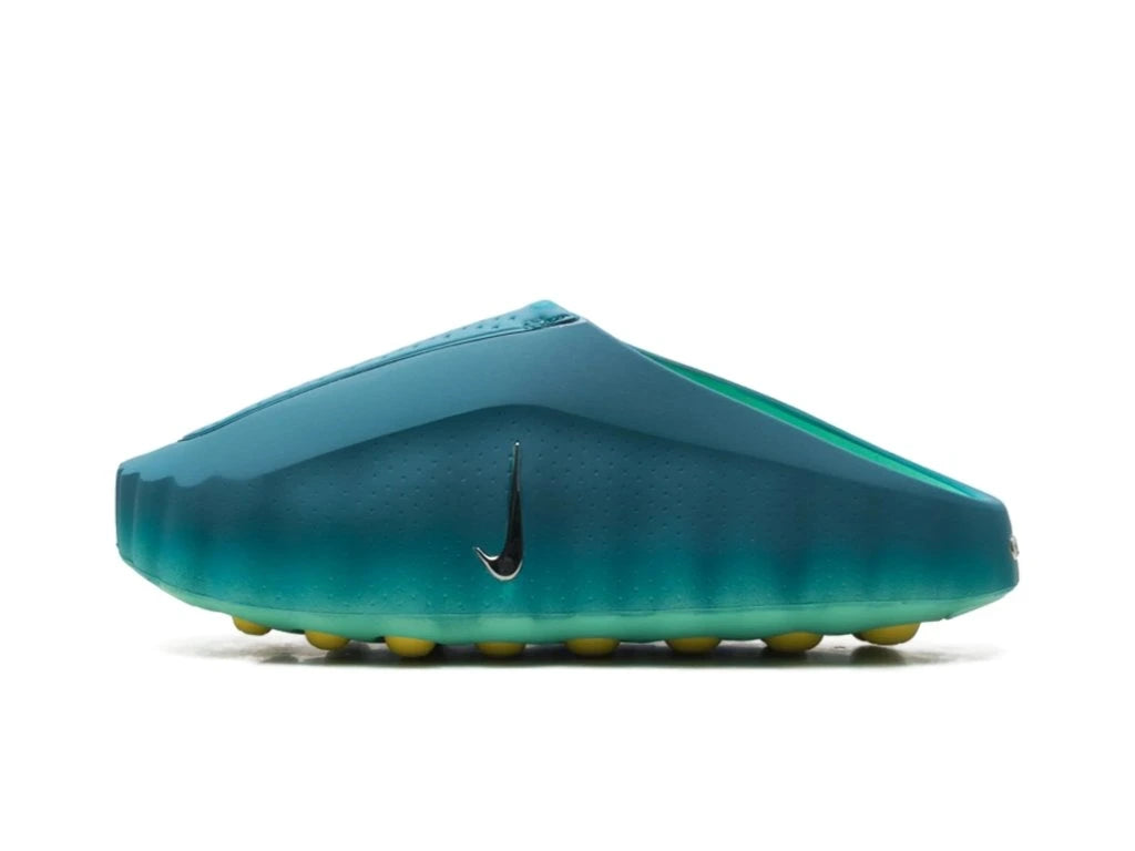 Nike Mind 001 Slide Geode Teal Light Menta
