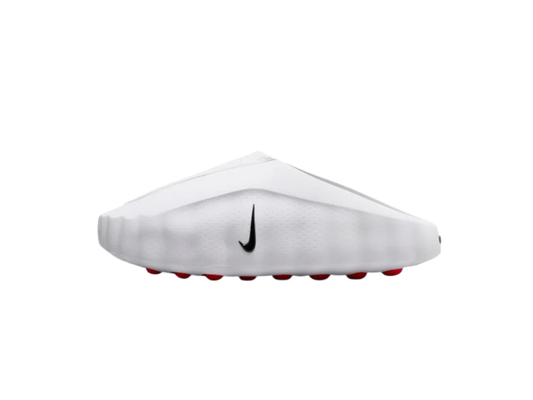Nike Mind 001 Slide White Speed Red