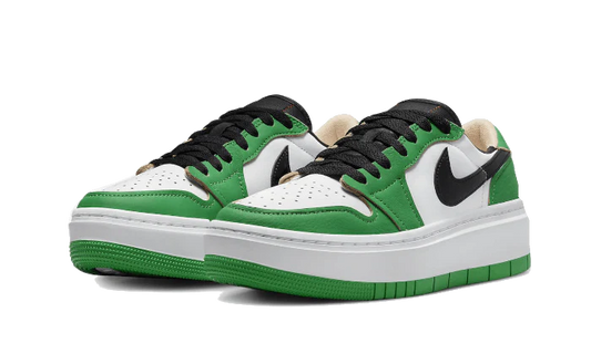 Air Jordan 1 Low SE Elevate Lucky Green