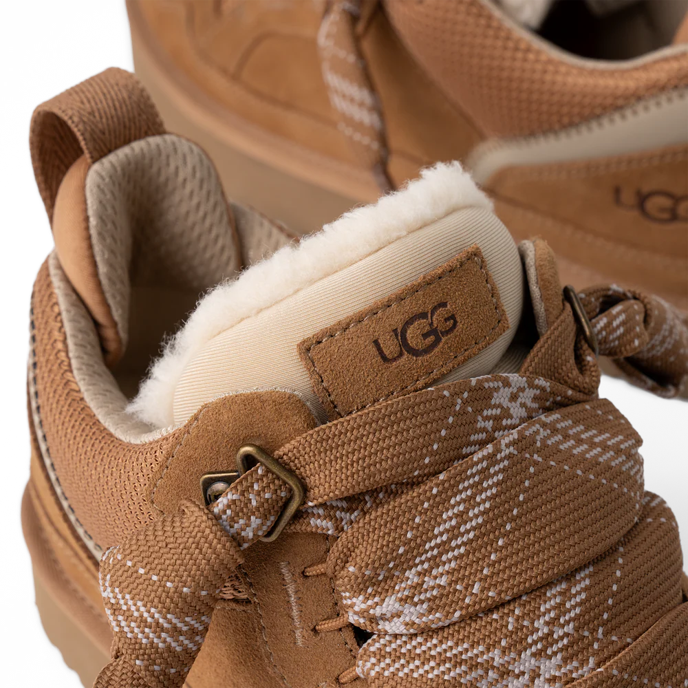 UGG Lowmel Chestnut
