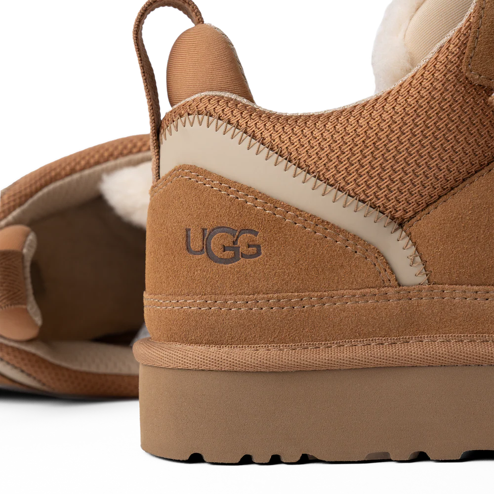 UGG Lowmel Chestnut
