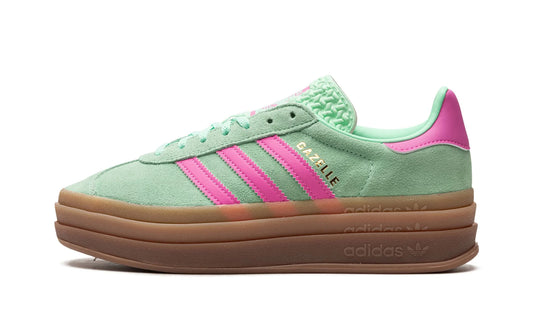 Adidas Gazelle Bold Pulse Mint Pink