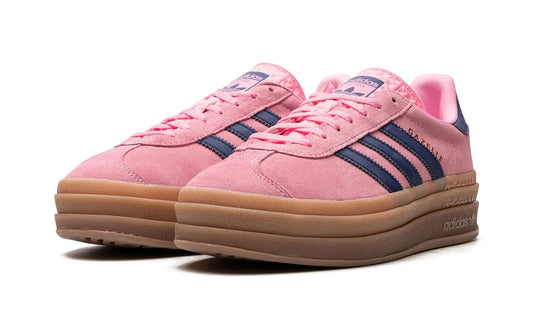 Adidas Gazelle Bold Pink Glow