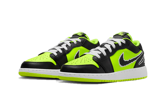 Air Jordan 1 Low Black Cat