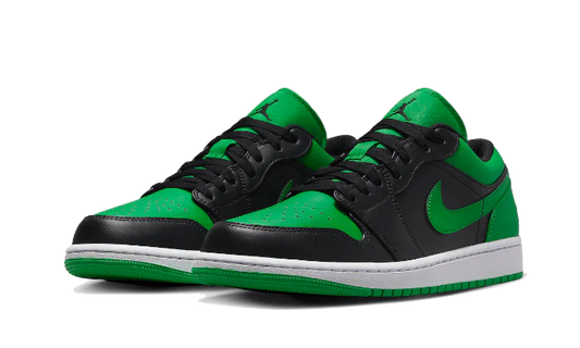 Air Jordan 1 Low Lucky Green