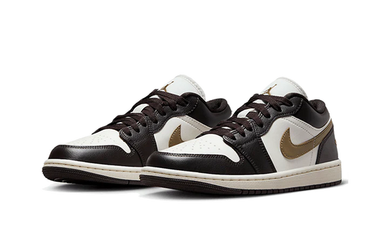 Air Jordan 1 Low Shadow Brown