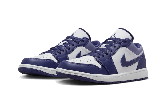 Air Jordan 1 Low Sky J Purple