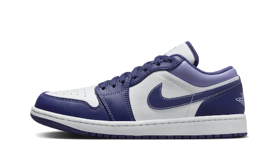Air Jordan 1 Low Sky J Purple