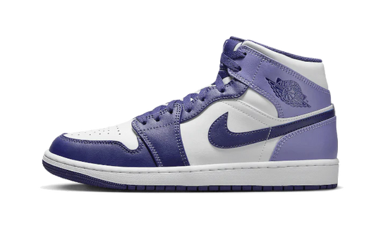 Air Jordan 1 Mid Blueberry