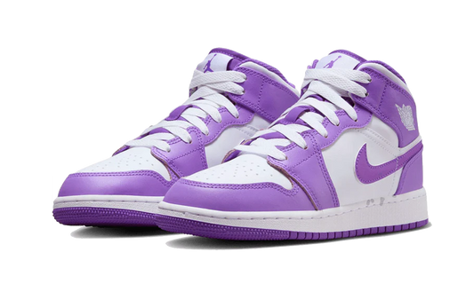 Air Jordan 1 Mid Purple Venom
