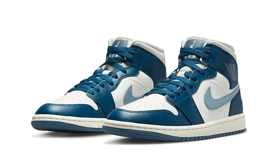 Air Jordan 1 Mid Sky J French Blue