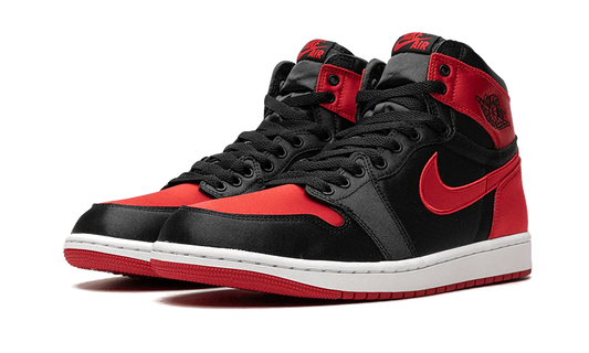 Air Jordan 1 Retro High OG Satin Bred