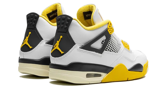 Air Jordan 4 Vivid Sulfur