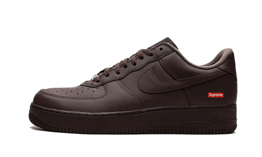 Nike Air Force 1 Low Supreme Baroque Brown