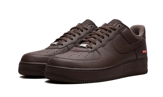 Nike Air Force 1 Low Supreme Baroque Brown