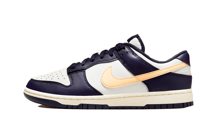 Nike Dunk Low "From Nike To You" Navy Vanilla