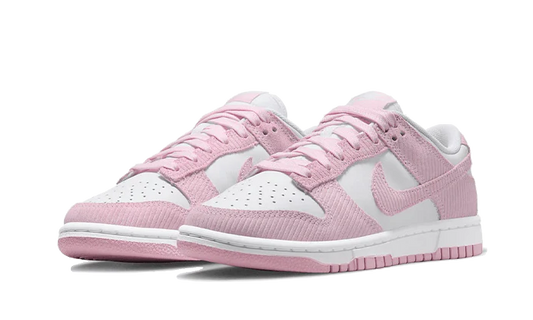 Nike Dunk Low Pink Corduroy